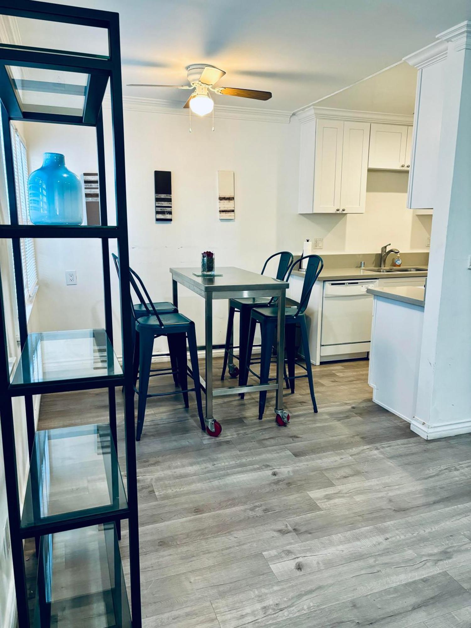 Modern, 1 Bed Condo, Downtown Century City Los Ángeles Exterior foto