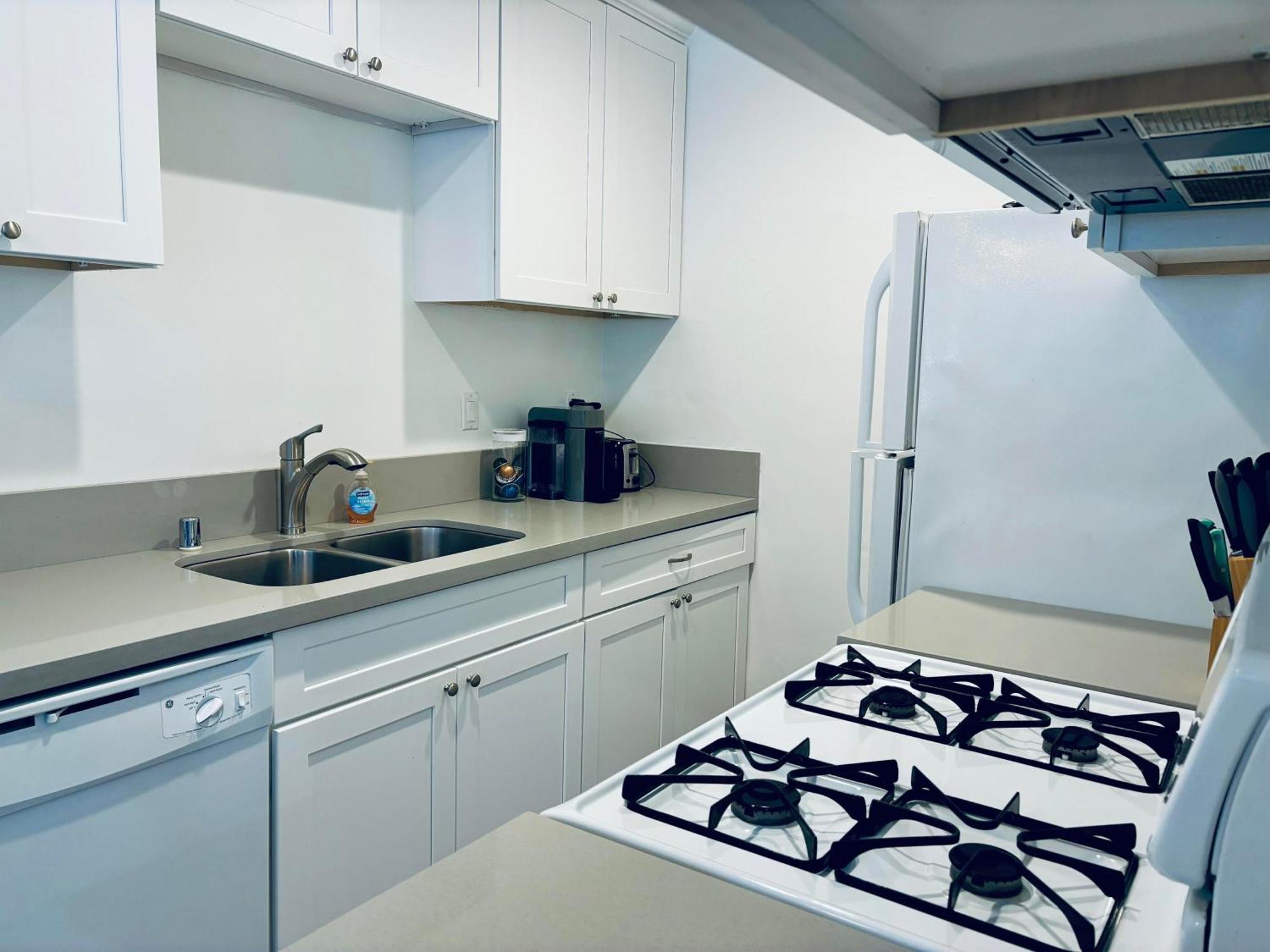 Modern, 1 Bed Condo, Downtown Century City Los Ángeles Exterior foto