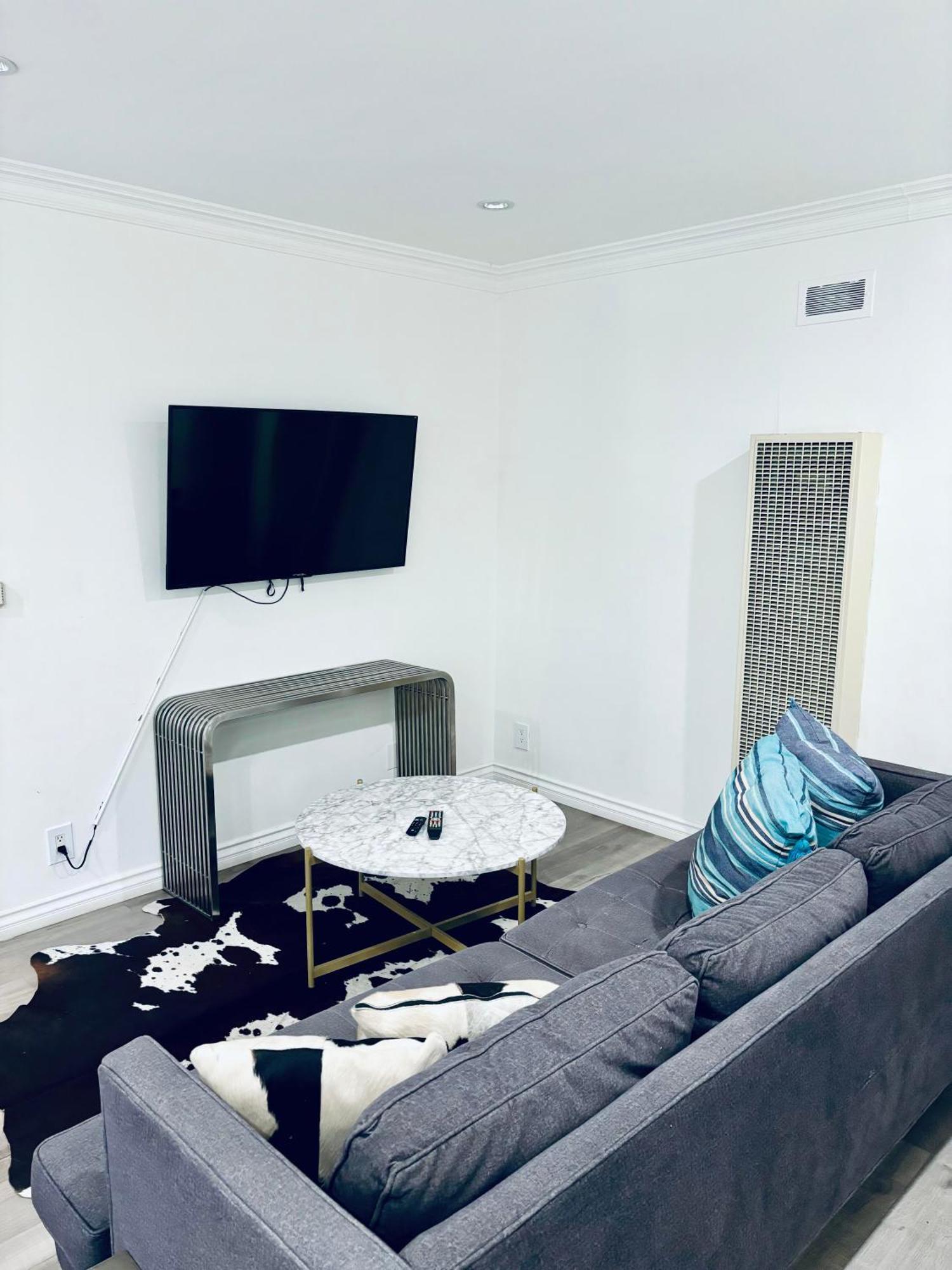 Modern, 1 Bed Condo, Downtown Century City Los Ángeles Exterior foto